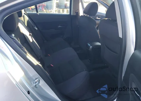 2013 Chevrolet Cruze Lt из США, поврежденный, VIN 1G1PC5SB9D7124341